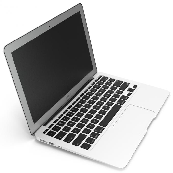 MacBook Air 11 inch 3D model