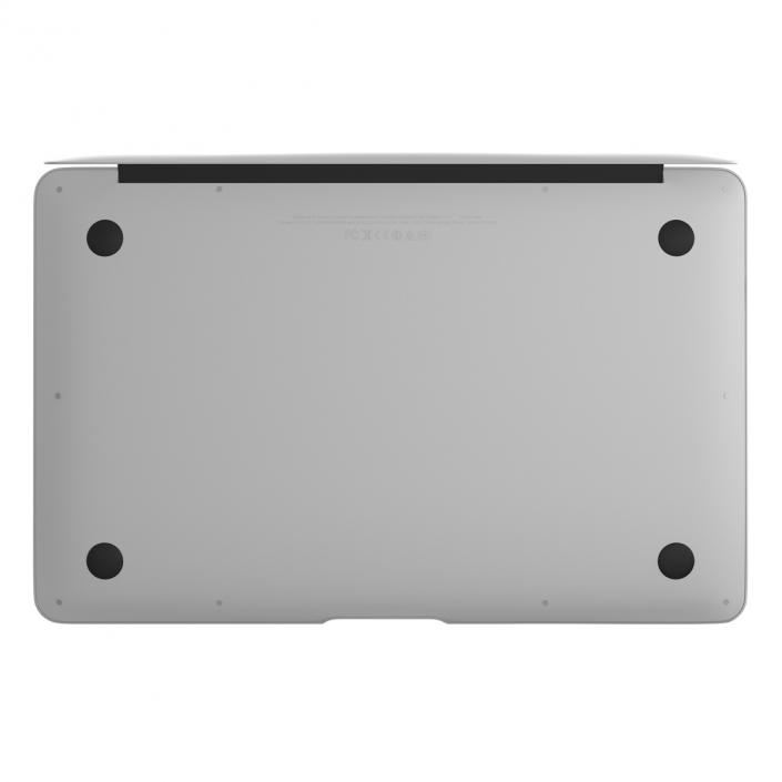 MacBook Air 11 inch 3D model