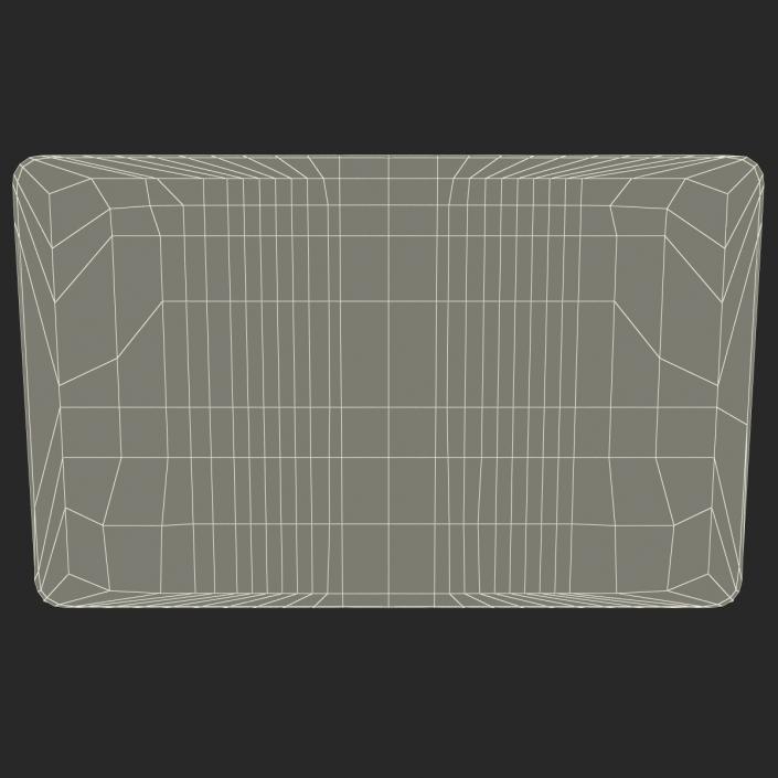 MacBook Air 11 inch 3D model