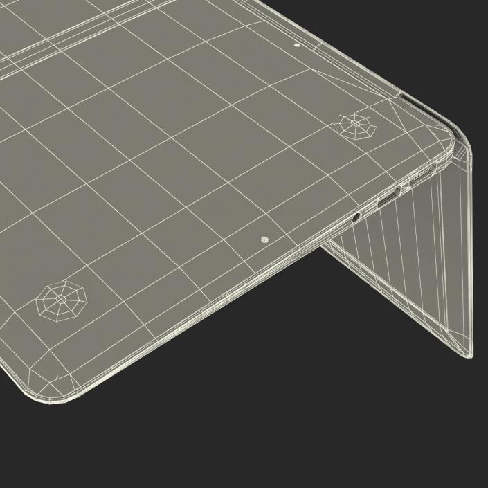 MacBook Air 11 inch 3D model