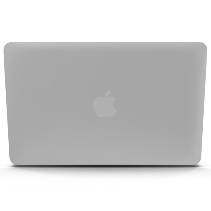 MacBook Air 11 inch 3D model