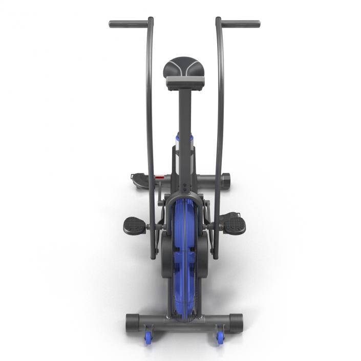 3D model Exercise Bike 2