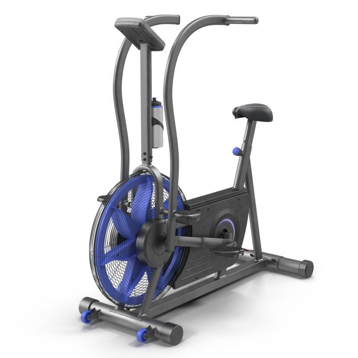 3D model Exercise Bike 2