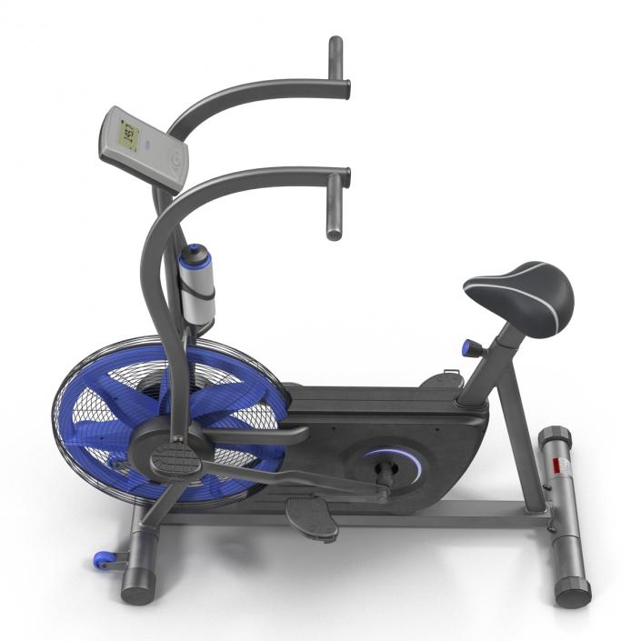 3D model Exercise Bike 2