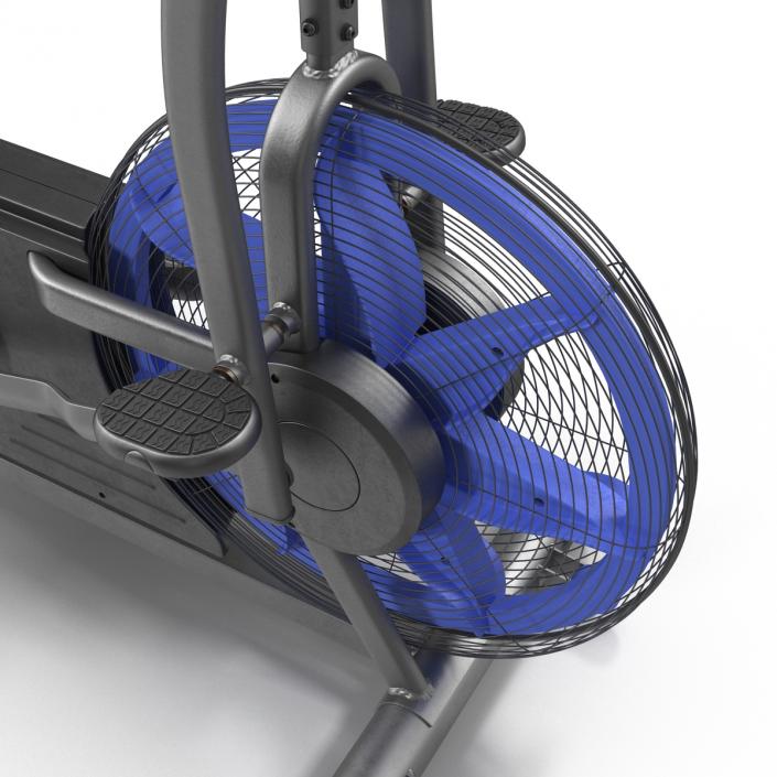 3D model Exercise Bike 2