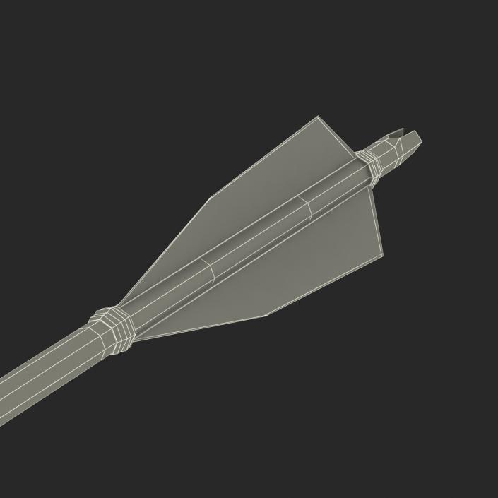 3D Bow Arrow 2