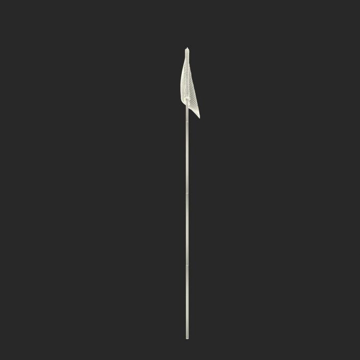 3D Golf Flag 2