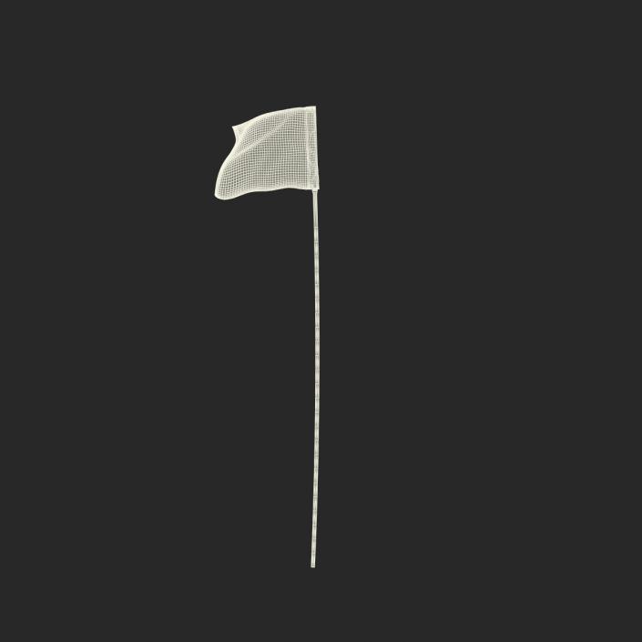 3D Golf Flag 3