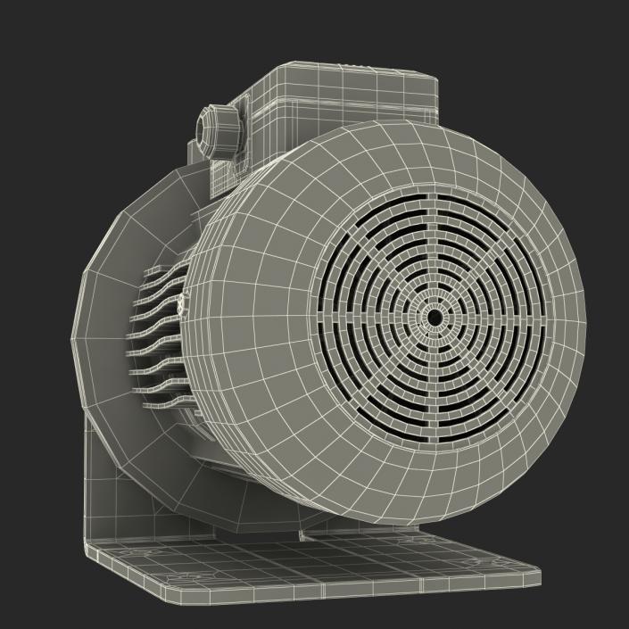 3D model Water Pump