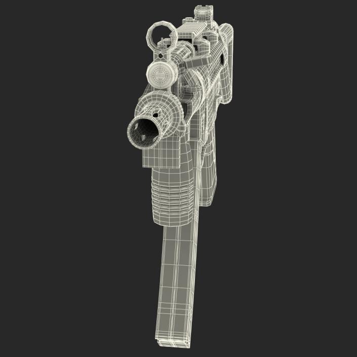 3D Assault Rifle Generic