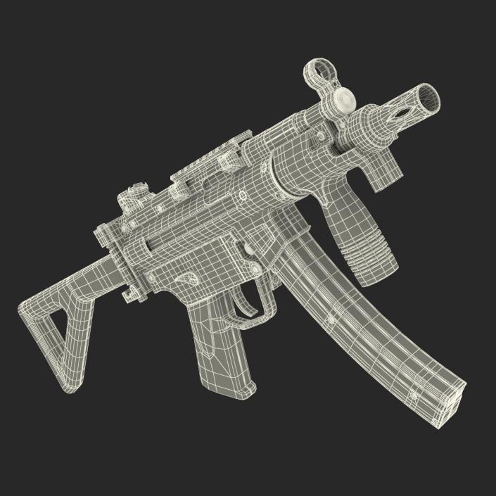 3D Assault Rifle Generic