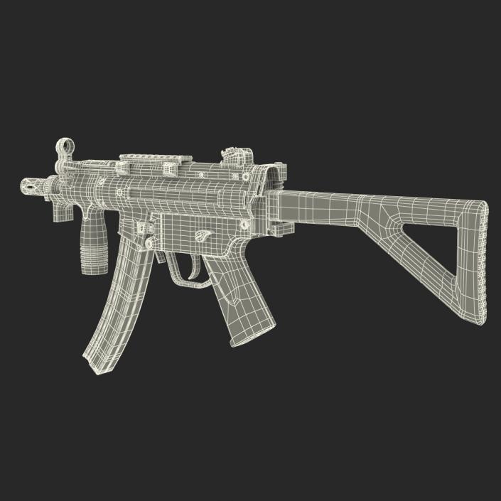 3D Assault Rifle Generic