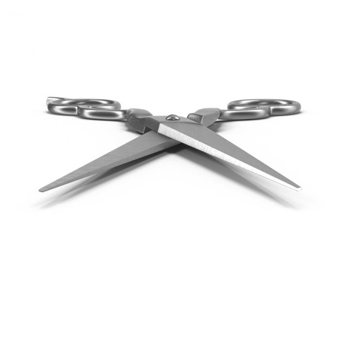 3D model Scissors 4