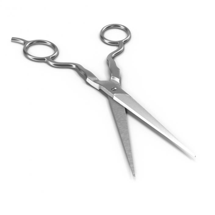 3D model Scissors 4