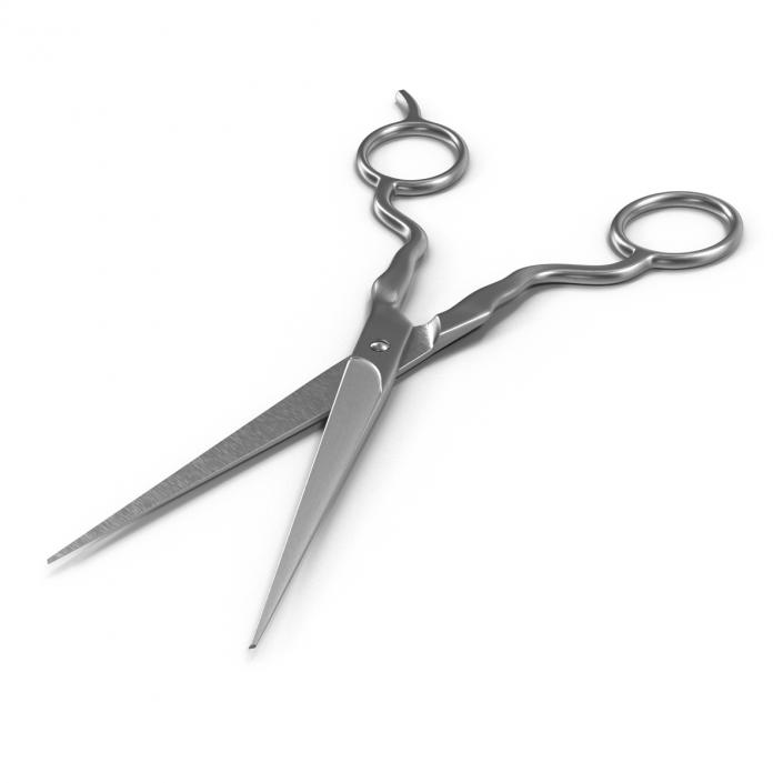 3D model Scissors 4