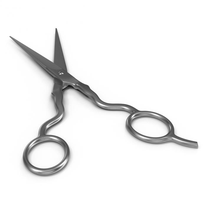 3D model Scissors 4