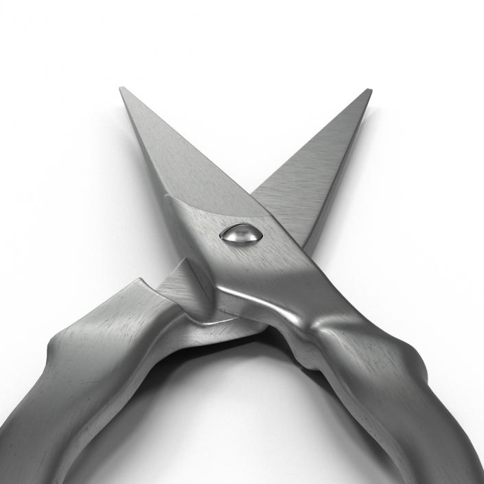 3D model Scissors 4