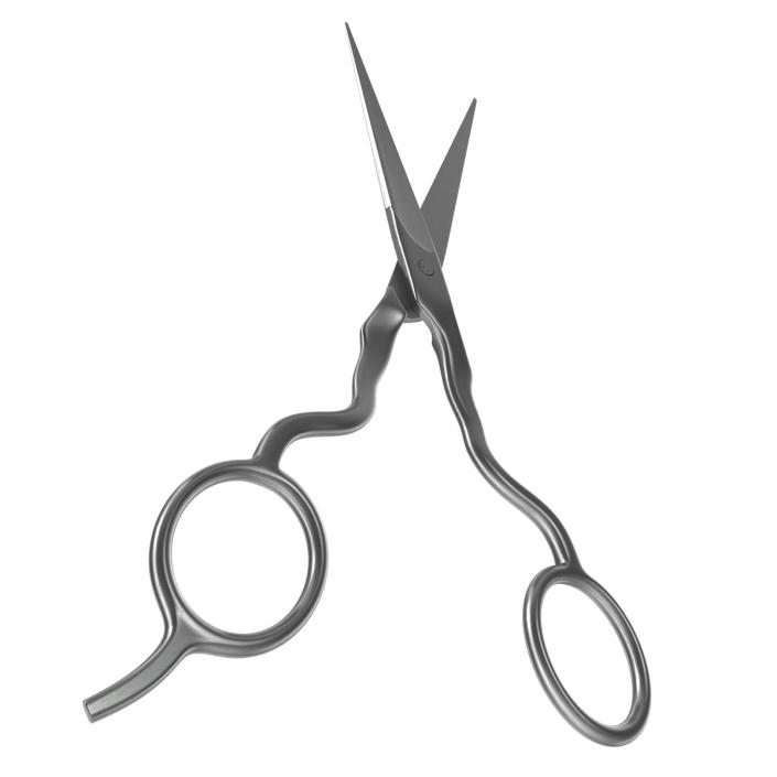 3D model Scissors 4