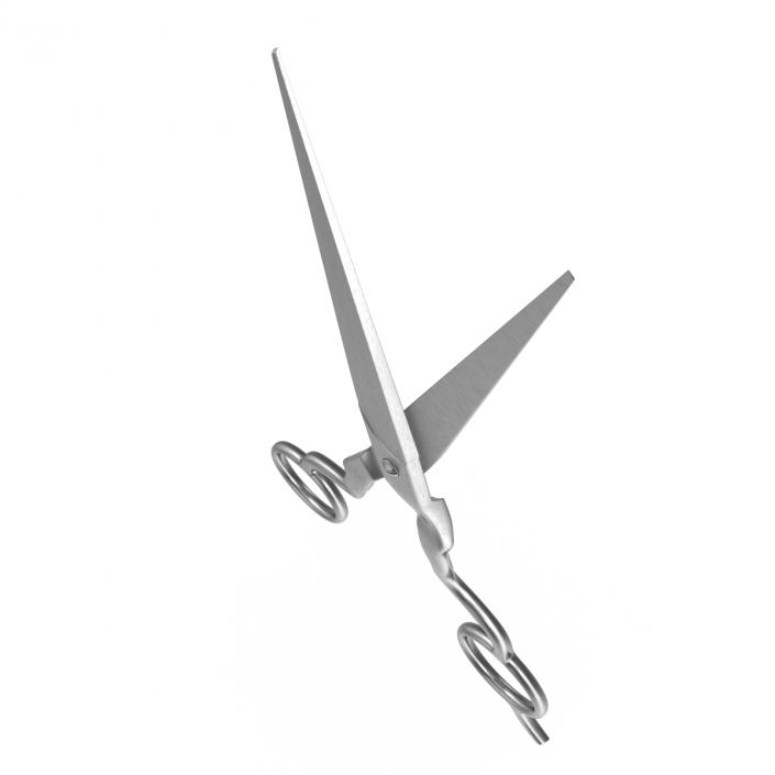 3D model Scissors 4