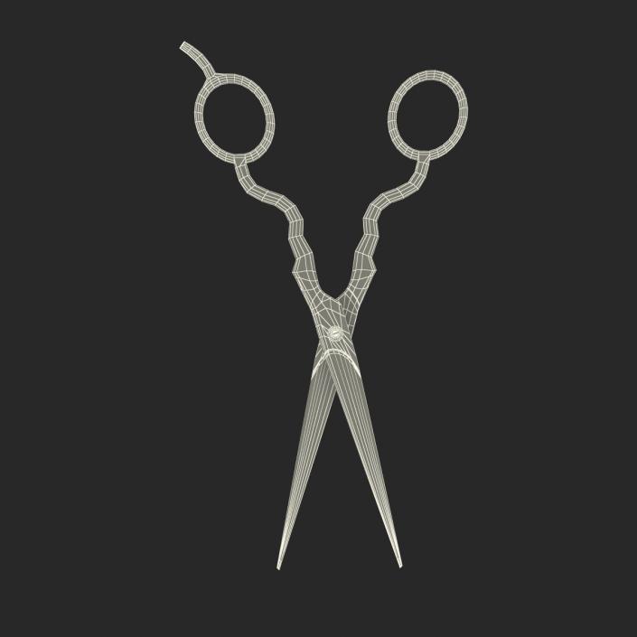 3D model Scissors 4