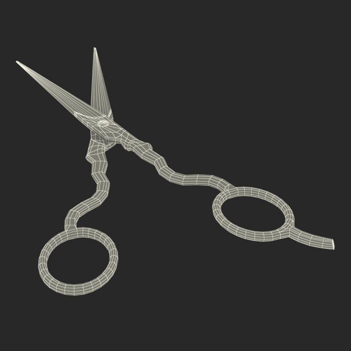 3D model Scissors 4