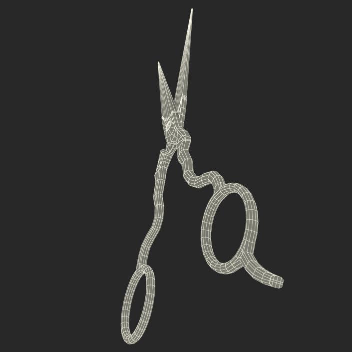 3D model Scissors 4