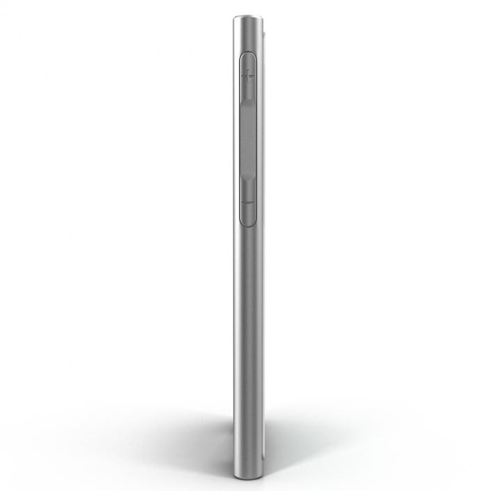 iPod Nano Grey 3D model