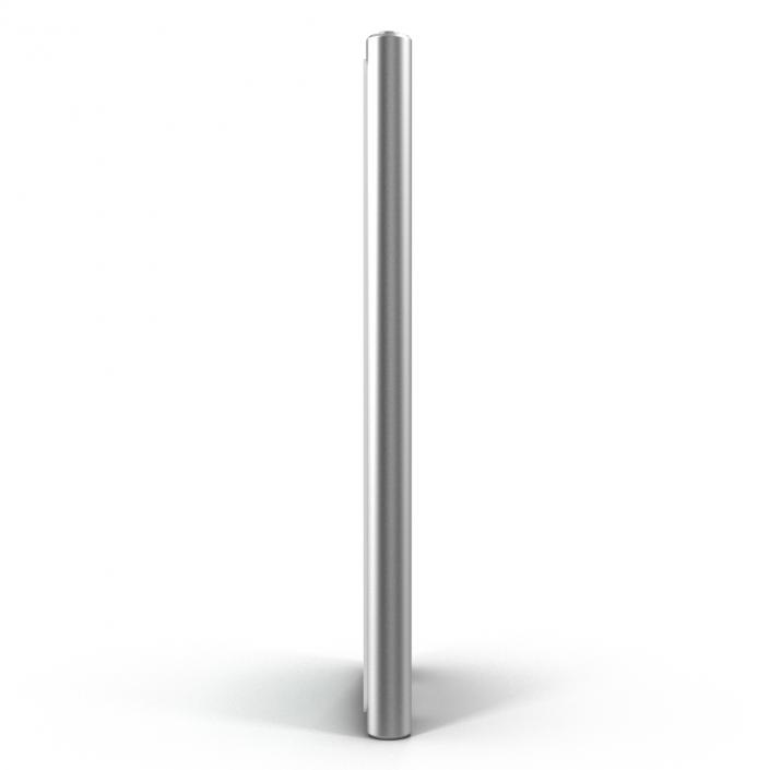 iPod Nano Grey 3D model