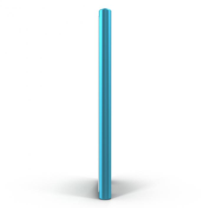 iPod Nano Blue 3D model