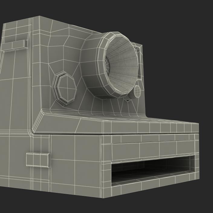 Generic Film Camera 3D model