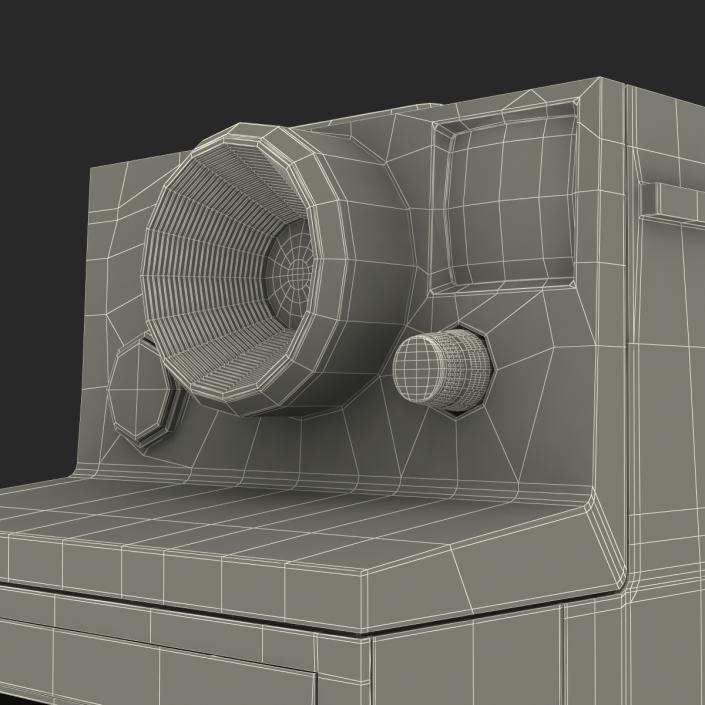 Generic Film Camera 3D model