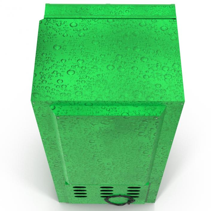 Sprite Vending Machine 3D