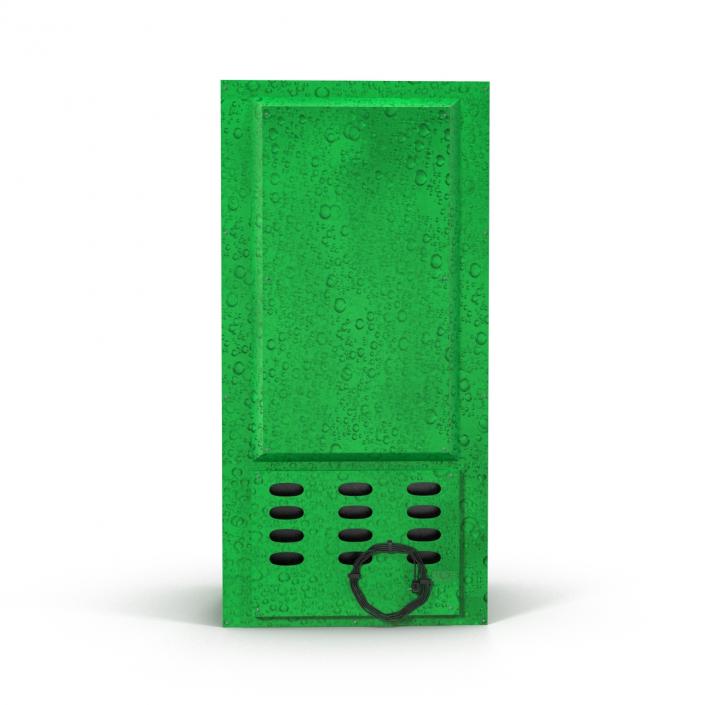 Sprite Vending Machine 3D