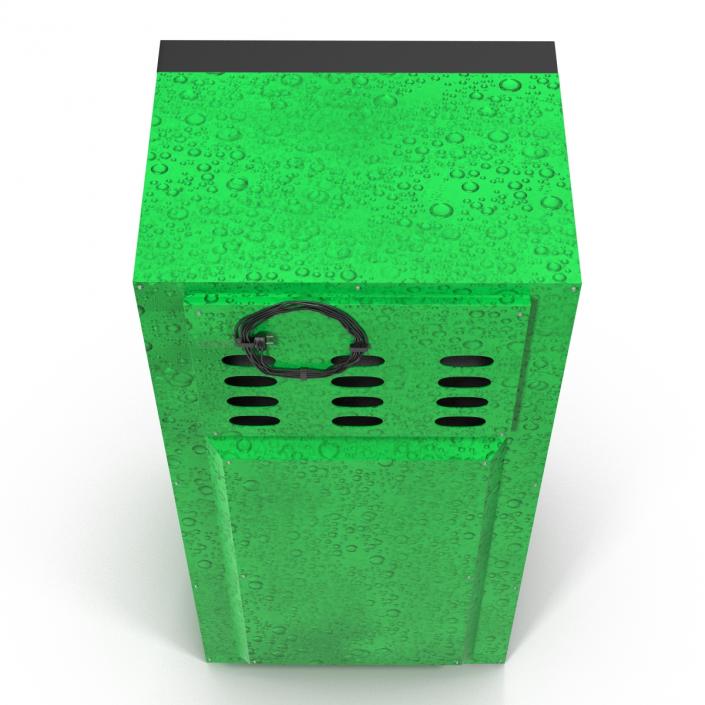 Sprite Vending Machine 3D