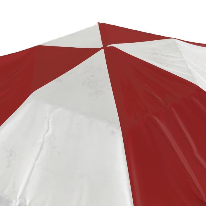 Beach Umbrella 3D model