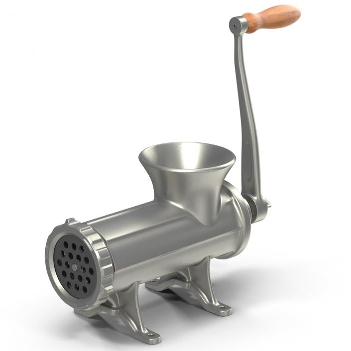 Manual Meat Grinder 3D model