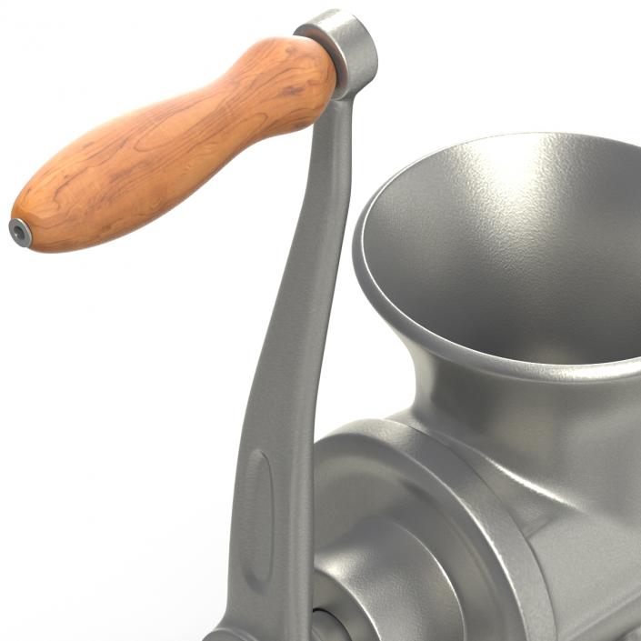 Manual Meat Grinder 3D model