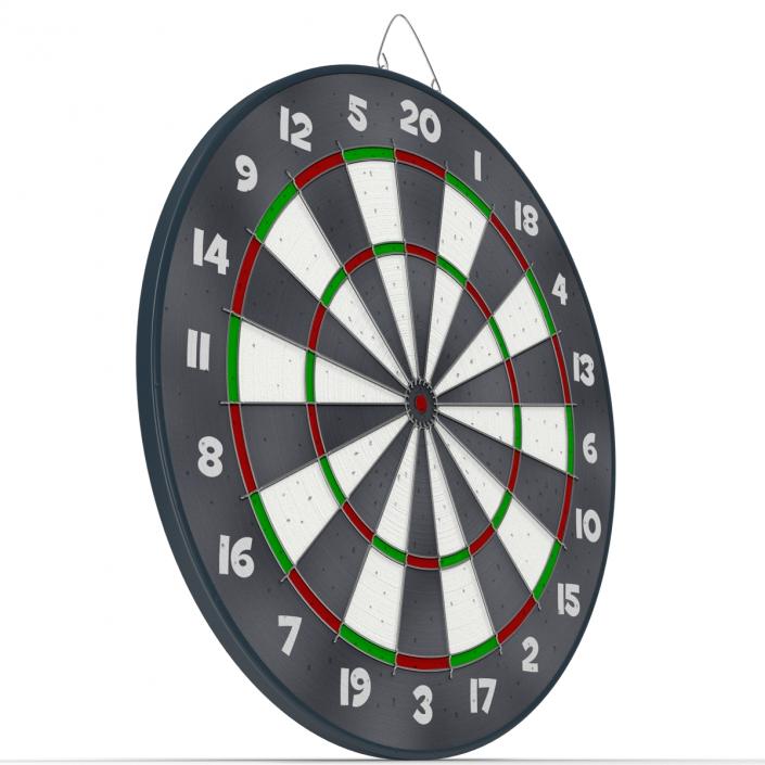 3D model Dart Board