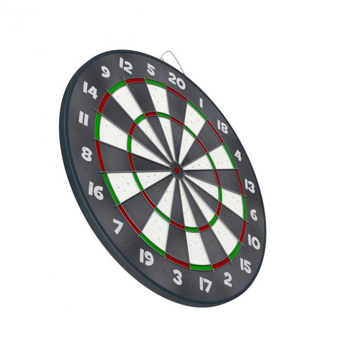 3D model Dart Board