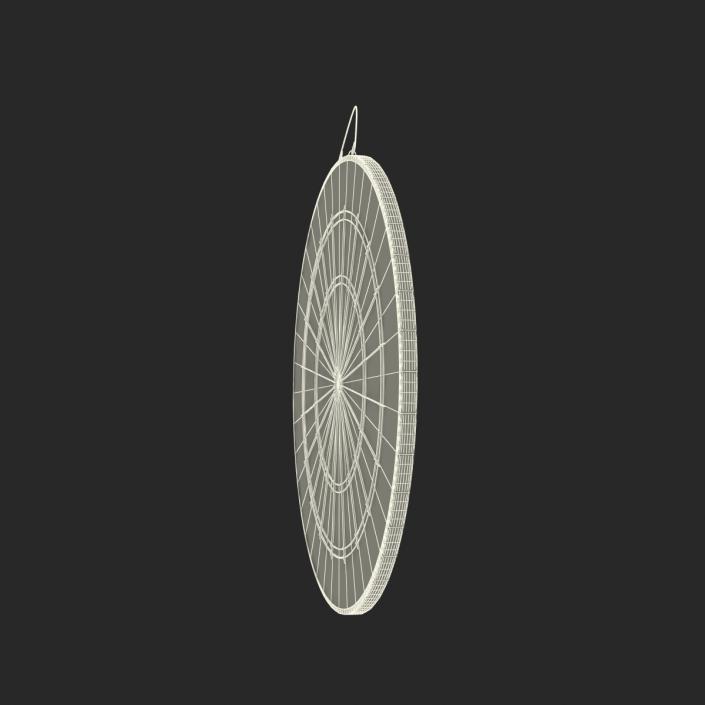 3D model Dart Board