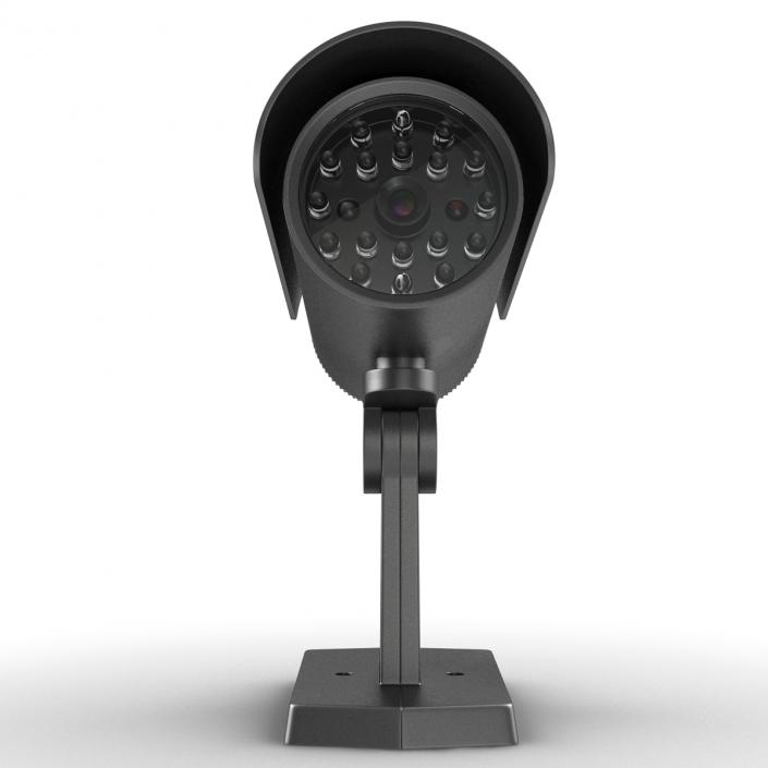 Security Camera 2 3D