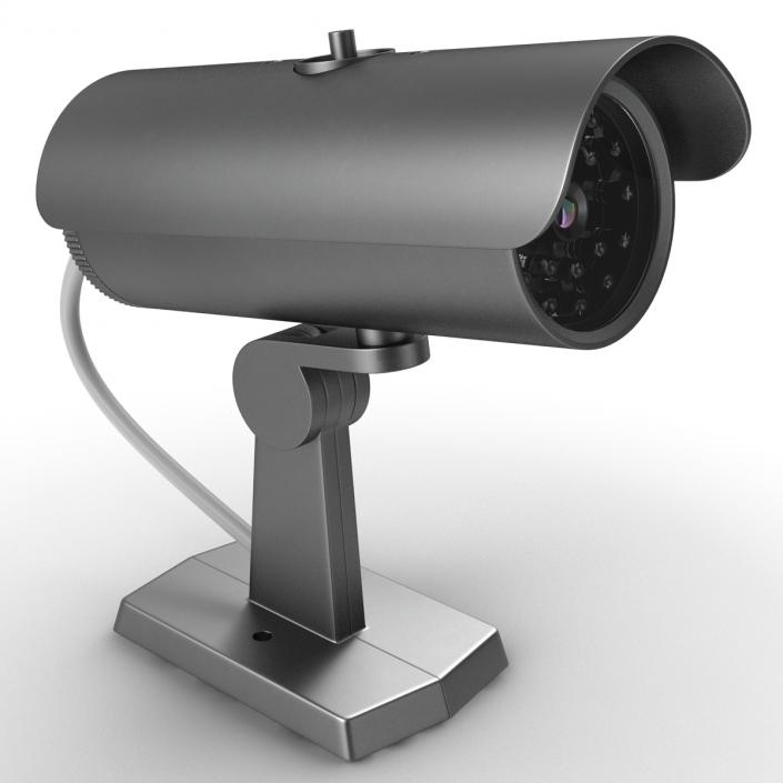 Security Camera 2 3D