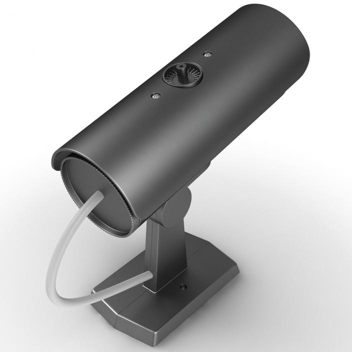 Security Camera 2 3D