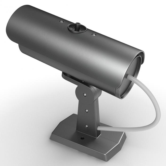 Security Camera 2 3D