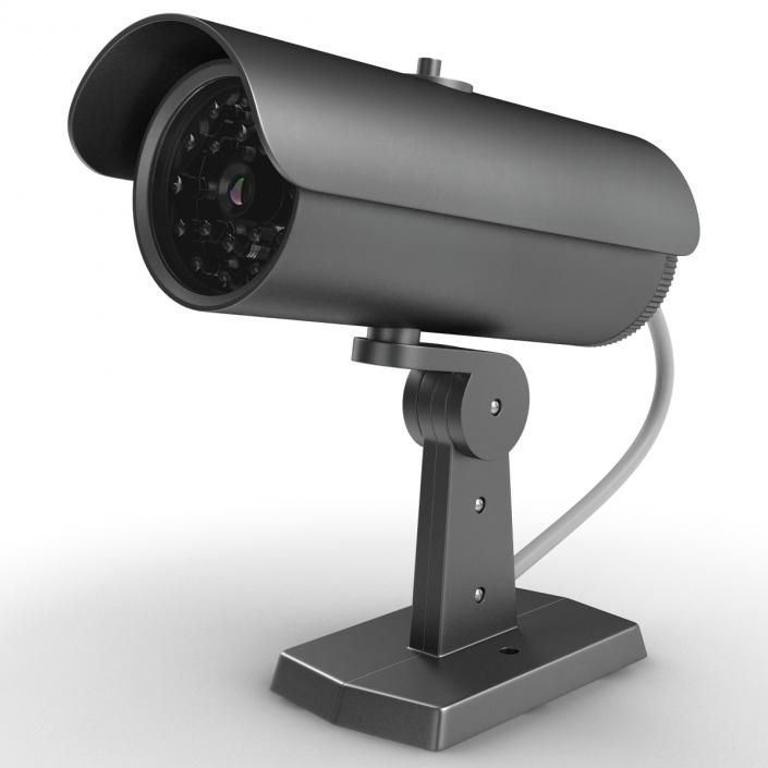 Security Camera 2 3D