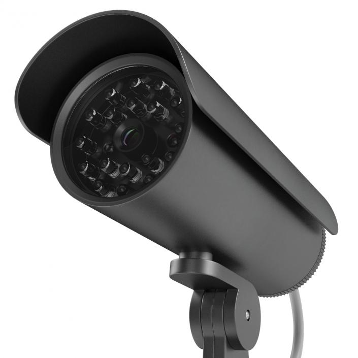 Security Camera 2 3D