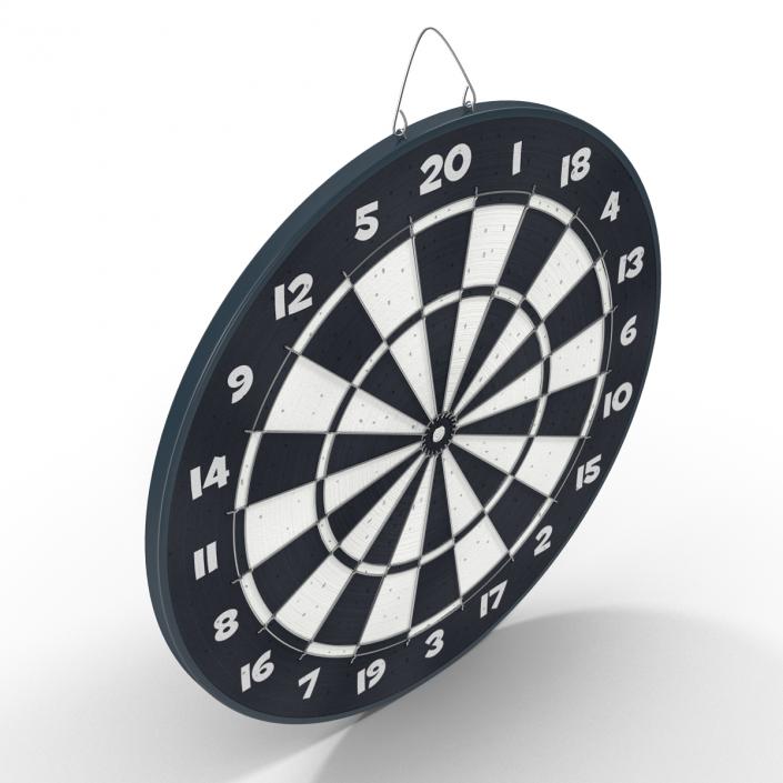 Dart Board 2 3D