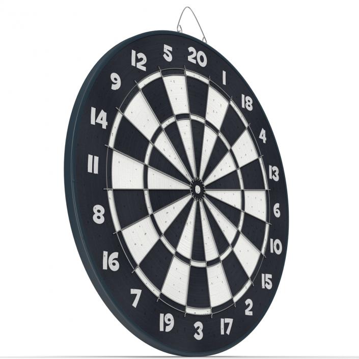 Dart Board 2 3D