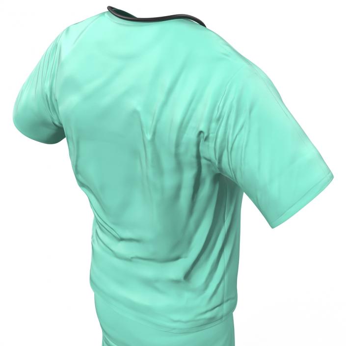 3D Surgeon Dress 18