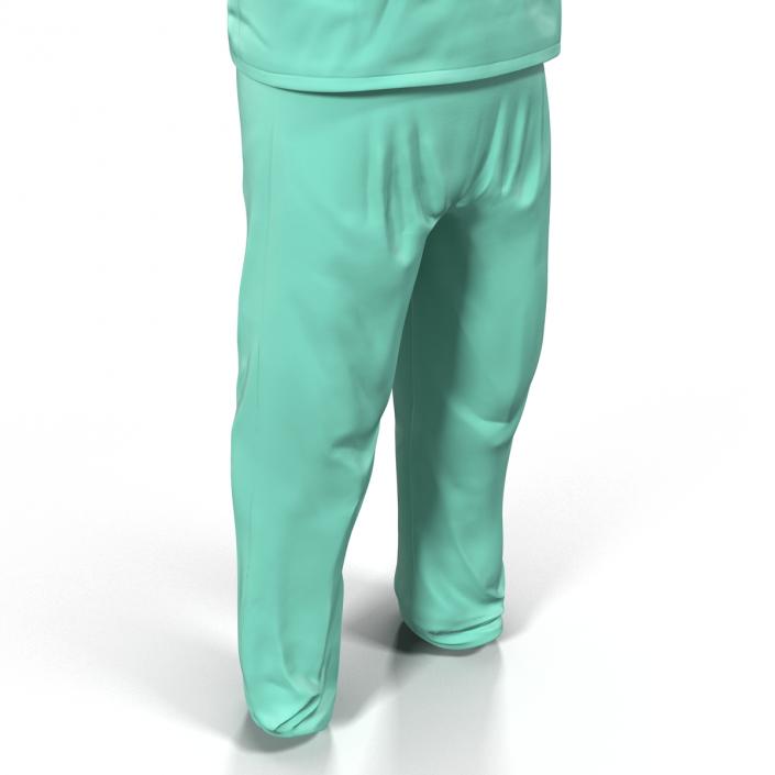 3D Surgeon Dress 18